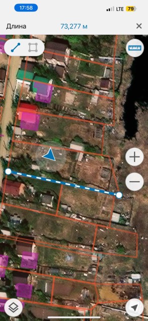 1527 м², земельные участки, продаю 3