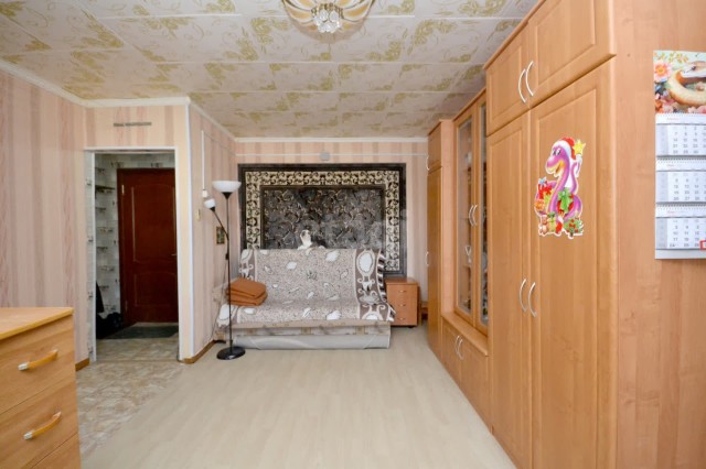 2 комн., 41 м², Хрущевка, Вавилон 6