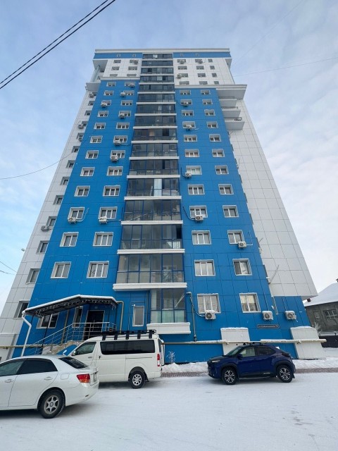 1 комн., Монолитно-каркасный, ЯГСХА