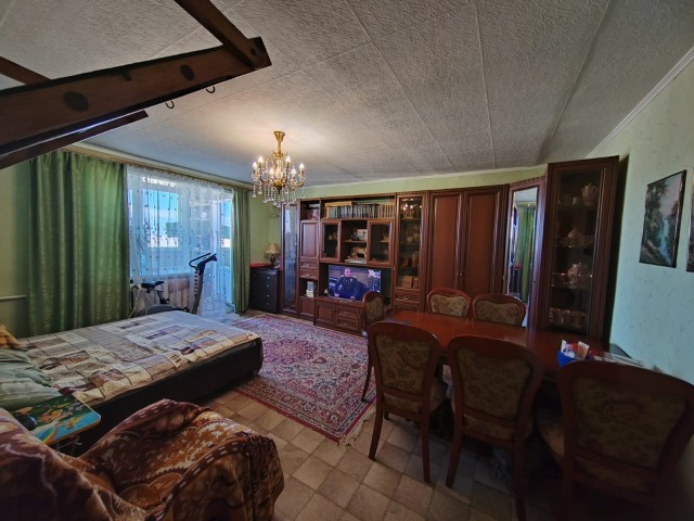 3 комн., 66 м², Блочный, ГРЭС 2