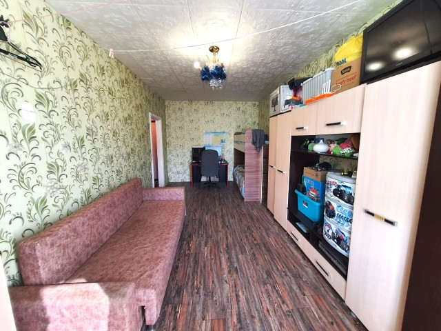 1 комн., 35 м², Блочный, Жатай 7