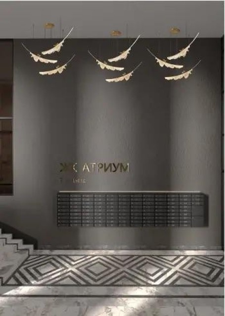 1 комн., Монолитно-каркасный, 103 квартал (Ростелеком) 3