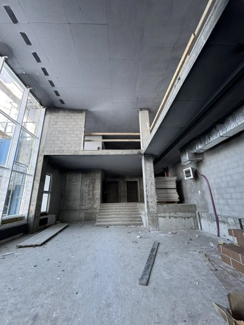 1 комн., 47 м², Монолитно-каркасный, Автодорожная 5