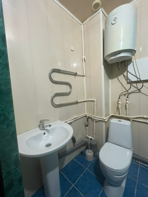 2 комн., 66 м², Блочный, Улус 7