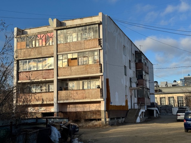 2 комн., 58 м², Блочный, ЯГСХА