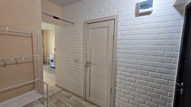 1 комн., 37 м², Монолитно-каркасный 7