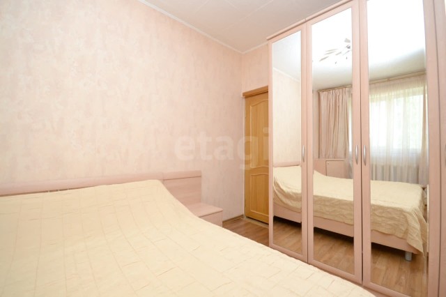 3 комн., 86 м², Инд. планировка, Авиапорт 5