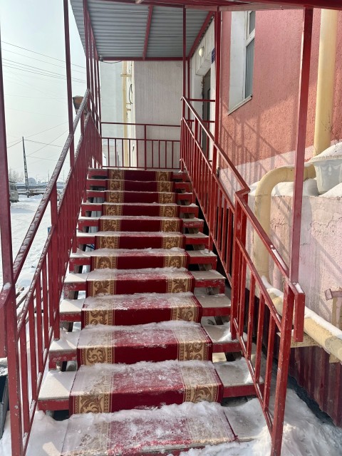 2 комн., 44 м², Монолитно-каркасный, Ильинка 17