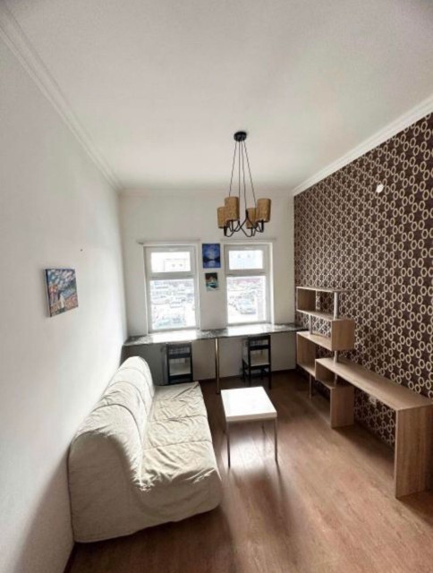 1 комн., 35 м², Монолитно-каркасный, Прометей, ЖК 3