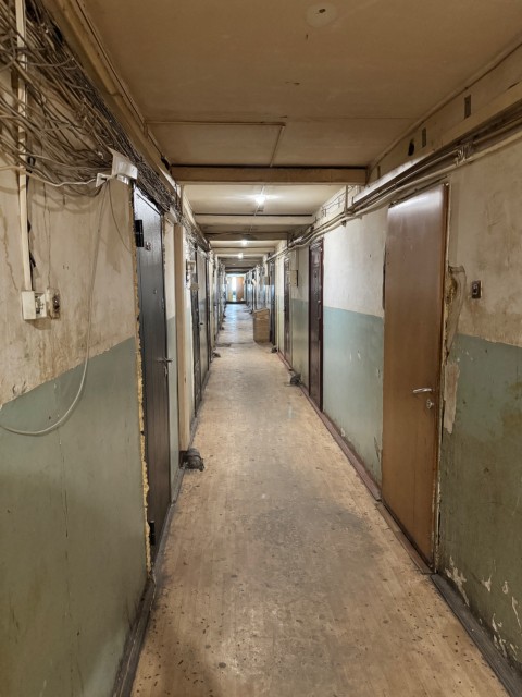 Студия, 13 м², Блочный, Центр - район пл. Орджоникидзе 8