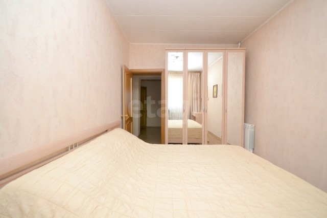 3 комн., 86 м², Инд. планировка, Авиапорт 6