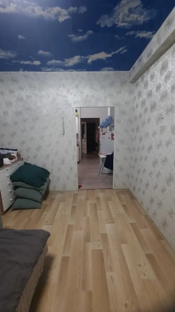 Студия, 29 м², Блочный, Сайсары 4