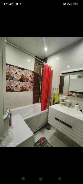 3 комн., 68 м², Монолитно-каркасный, Вилюйский тракт 2