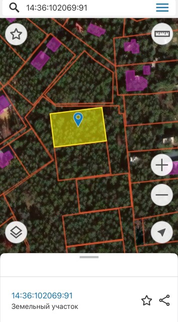 1000 м², земельные участки, продаю 2