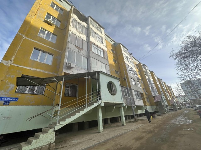 3 комн., 83 м², 112 серия, Авиапорт