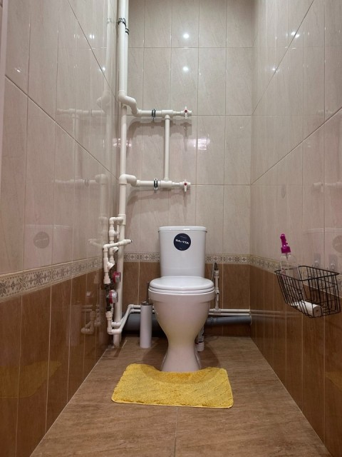 2 комн., 52 м², Монолитно-каркасный, 203 мкрн. 7