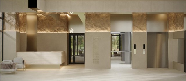 1 комн., Монолитно-каркасный, Вавилон 6