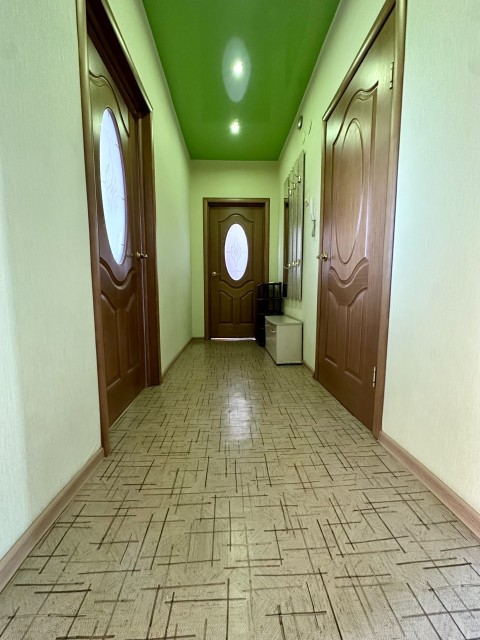3 комн., 74 м², Инд. планировка, Авиапорт 19
