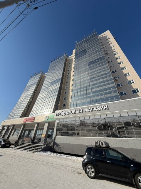 3 комн., 73 м², Монолитно-каркасный, Гимеин 14