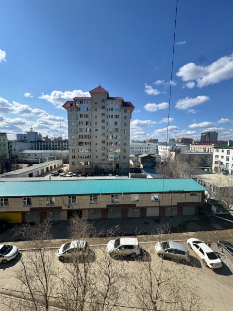 Студия, 13 м², Блочный, Центр - район пл. Орджоникидзе 2