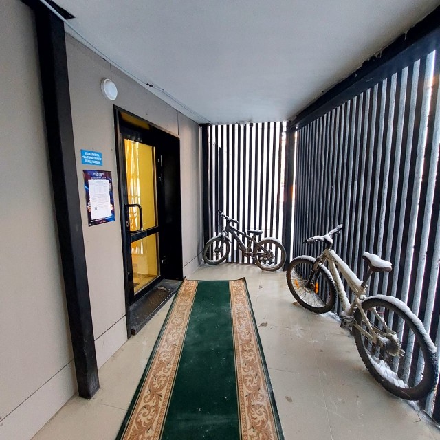 4 комн., 92 м², Монолитно-каркасный, Ильинка 17