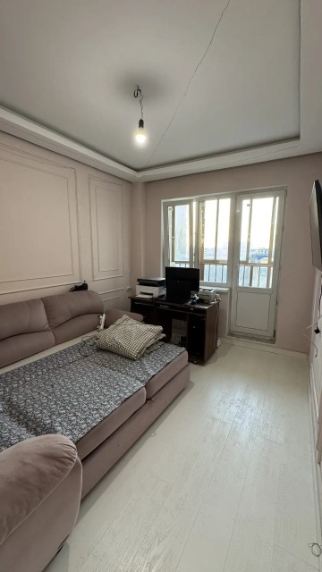 2 комн., 45 м², Блочный, ДСК 6