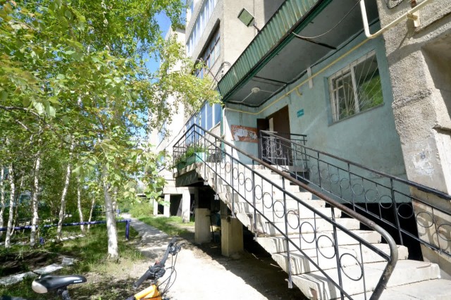 3 комн., 86 м², Инд. планировка, Авиапорт 18