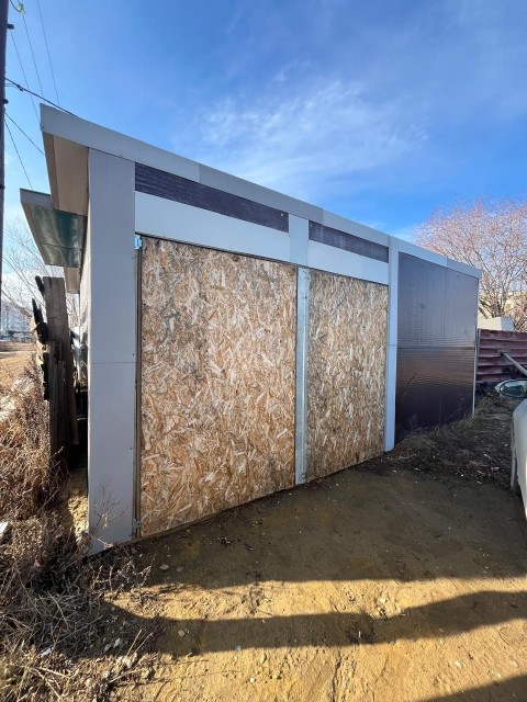 2 комн., Дерев. б/у, Кангалассы 5