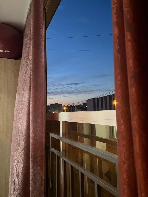 1 комн., 34 м², Инд. планировка, ЯГИТИ 7