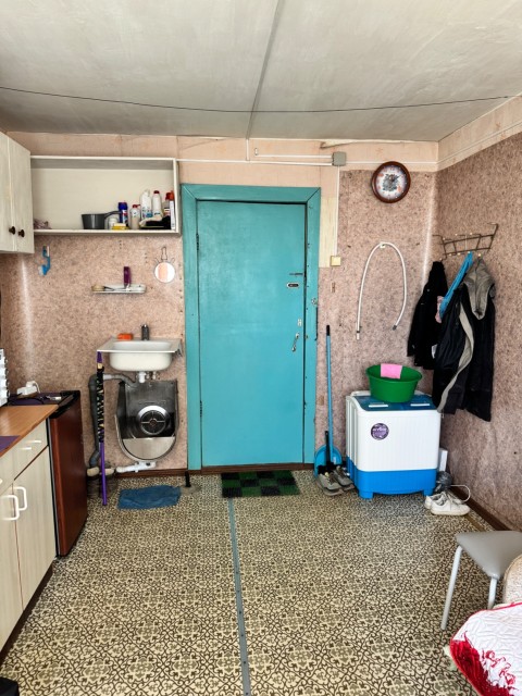 Студия, 13 м², Блочный, Центр - район пл. Орджоникидзе 7