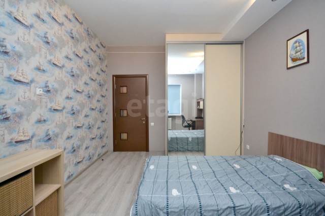 4 комн., 135 м², Инд. планировка, Дом быта 10