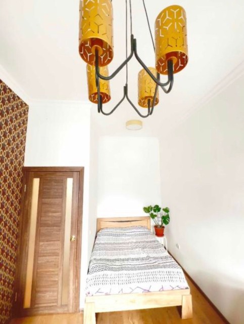 1 комн., 35 м², Монолитно-каркасный, Прометей, ЖК 2