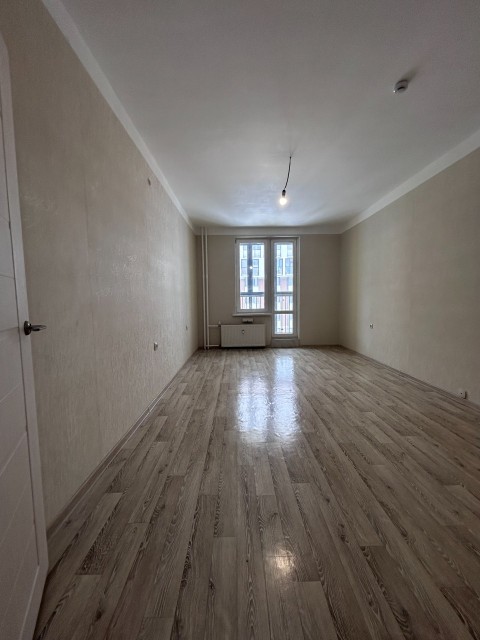 1 комн., 46 м², Монолитно-каркасный, Звездный