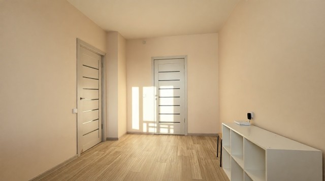 1 комн., 37 м², Монолитно-каркасный 5