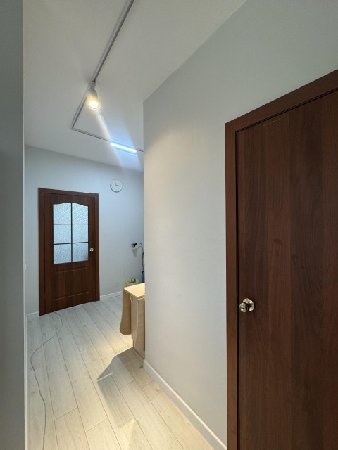 Студия, 25 м², Монолитно-каркасный, Авиапорт 6