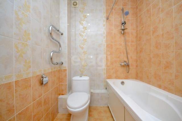 3 комн., 86 м², Инд. планировка, Авиапорт 16