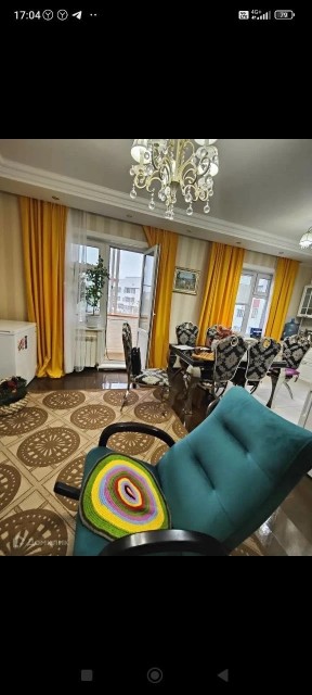 3 комн., 68 м², Монолитно-каркасный, Вилюйский тракт 8