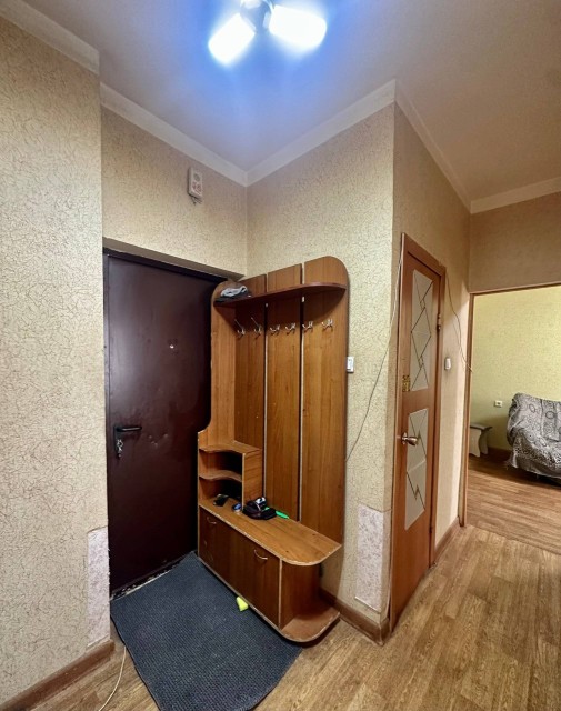 2 комн., 44 м², Монолитно-каркасный, Ильинка 10