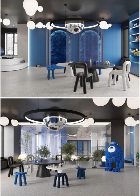 1 комн., 47 м², Монолитно-каркасный, Автодорожная 14