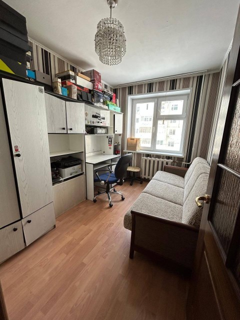 4 комн., КПД, 103 квартал (Ростелеком) 2