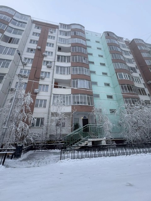 2 комн., 55 м², 112 серия, Муус Хайа 9