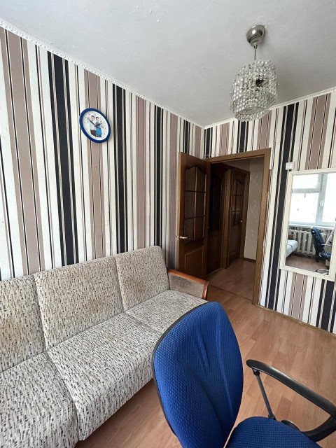 4 комн., КПД, 103 квартал (Ростелеком)