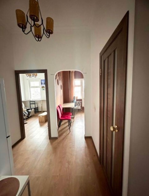 1 комн., 35 м², Монолитно-каркасный, Прометей, ЖК 5