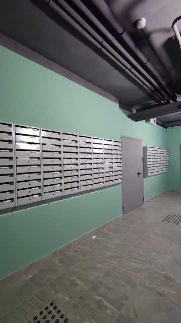 1 комн., 35 м², Инд. планировка, Автодорожная 15