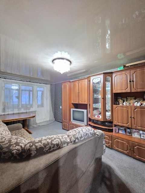 4 комн., 72 м², КПД, Центр - район пл. Комсомольская 13