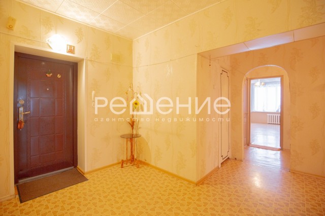 4 комн., 129 м², Блочный 5