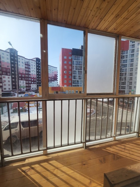 2 комн., 52 м², Монолитно-каркасный, 203 мкрн. 3