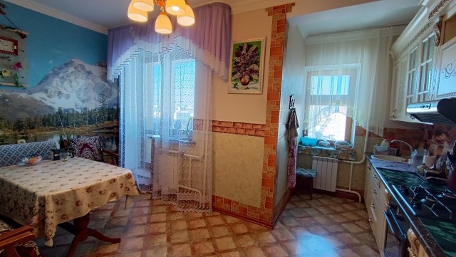 2 комн., 79 м², Инд. планировка, Сайсары 5