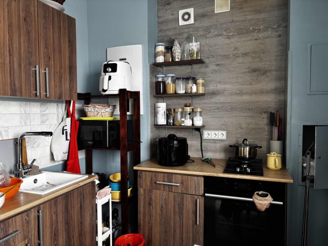 2 комн., 40 м², Монолитно-каркасный, Крытый рынок