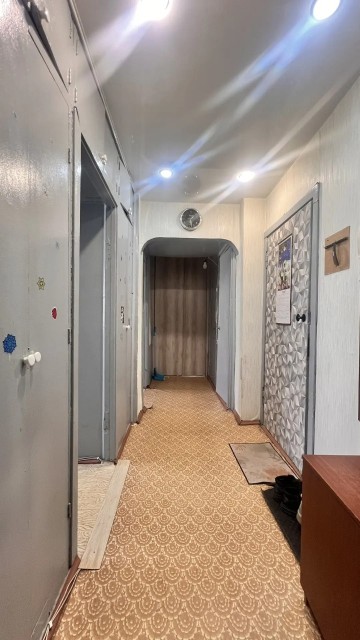 2 комн., 47 м², КПД, 103 квартал (Ростелеком) 4